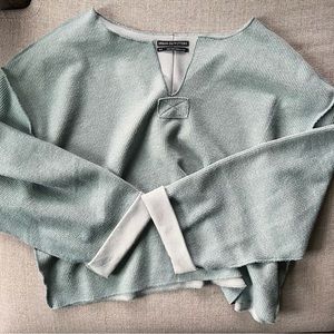 Urban Outfitters Sage Green Sweater